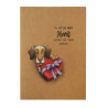 StudioLight Clear Stamp nr.354 Bonbon Dog