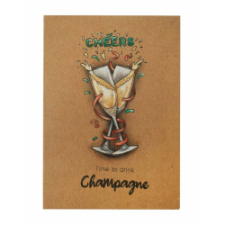 StudioLight Clear Stamp nr.353 Cheers
