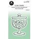 StudioLight Clear Stamp nr.351 Candy Jar