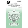 StudioLight Clear Stamp nr.351 Candy Jar
