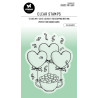 StudioLight Clear Stamp nr.352 Tea Hearts