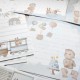Papers For You Lullaby Baby Boy Mini Scrap Paper Pack 15x15cm