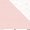 MODASCRAP - PASTEL SPRING ROSE - DOUBLE FACE