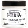 Ranger Dina Wakley Media Ultra Thick Gel Medium 4oz