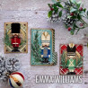 Thinlits Die Set 19pz -Harvey Colorize by Tim Holtz 666066