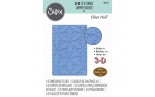 3-D Textured Impressions Embossing Folder - Tablecloth 666154