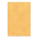 3-D Textured Impressions Embossing Folder - Flowing Waves 666051