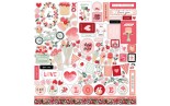 Carta Bella My Valentine Element Stickers