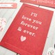 Carta Bella My Valentine Frames & Tags 34pz