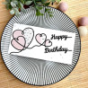 Creative Expressions Craft Dies One-Liner Collection Hearts