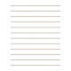 Spellbinders Skinny Stripe Background Glimmer Hot Foil Plate