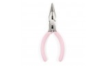 We R Memory Keepers Cinch Needle Nose Wire Clippers Pink