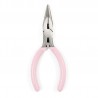 We R Memory Keepers Cinch Needle Nose Wire Clippers Pink
