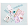 We R Memory Keepers Cinch Needle Nose Wire Clippers Pink