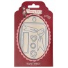 Gorjuss Cutting Die Gift Tag