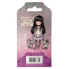 Gorjuss Collectable Rubber Stamp S Tall Tails