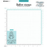 Gorjuss Collectable Rubber Stamp S Tall Tails