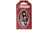 Gorjuss Collectable Rubber Stamp S Riding Hood