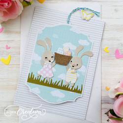 La Coppia Creativa Fustelle SLIDER POCKET