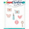La Coppia Creativa Fustelle CHARMS
