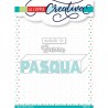 La Coppia Creativa Fustelle PASQUA 3D