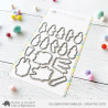 Mama Elephant CELEBRATION CANDLES CREATIVE CUTS