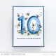 My Favorite Things Number Fun 10 Clear Stamps