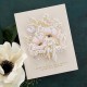 Spellbinders Anemone Glimmer Blooms Glimmer Hot Foil Plate & Die Sets