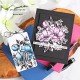 Spellbinders Anemone Glimmer Blooms Glimmer Hot Foil Plate & Die Sets