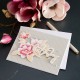 Spellbinders Magnolia Glimmer Blooms Glimmer Hot Foil Plate & Die Sets