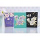 Spellbinders Magnolia Glimmer Blooms Glimmer Hot Foil Plate & Die Sets