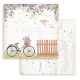 Stamperia Create Happiness Welcome Home Paper Pack 20x20cm