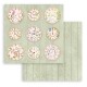 Stamperia Create Happiness Welcome Home Paper Pack 20x20cm