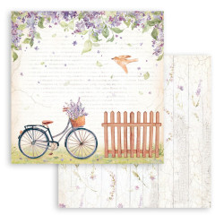 Stamperia Create Happiness Welcome Home Paper Pack 30x30cm