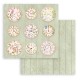 Stamperia Create Happiness Welcome Home Paper Pack 30x30cm