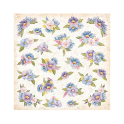 Stamperia Create Happiness Welcome Home Paper Pack 30x30cm