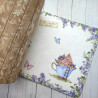 Stamperia Create Happiness Welcome Home Paper Pack 30x30cm