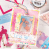 Dress My Craft Cutting Die Kissing Couple