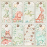 Reprint Dinos Paper Pack 20x20cm
