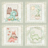 Reprint Dinos Paper Pack 30x30cm