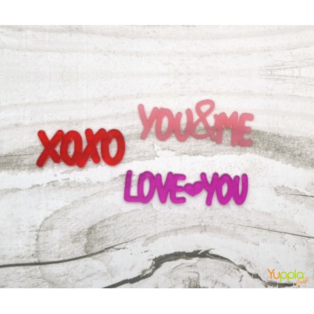 YupplaCraft Prisma SENTIMENTI D'AMORE