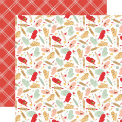 Carta Bella Homemade Collection Kit 30x30cm