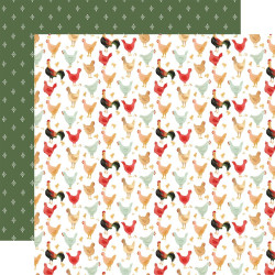 Carta Bella Homemade Collection Kit 30x30cm