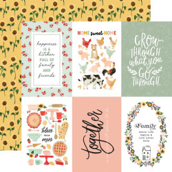 Carta Bella Homemade Collection Kit 30x30cm