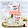 ScrapBoys Kitchen Stories Paper Sheet 05 30x30cm