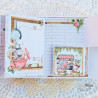 ScrapBoys Kitchen Stories Paper Sheet 05 30x30cm