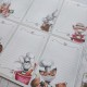 ScrapBoys Kitchen Stories Paper Pad 30x30cm