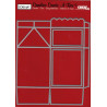 Crealies Create A Box 6 Milk Carton