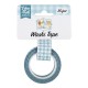 Echo Park Washi Tape Baby Boy Plaid