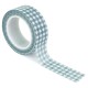 Echo Park Washi Tape Baby Boy Plaid